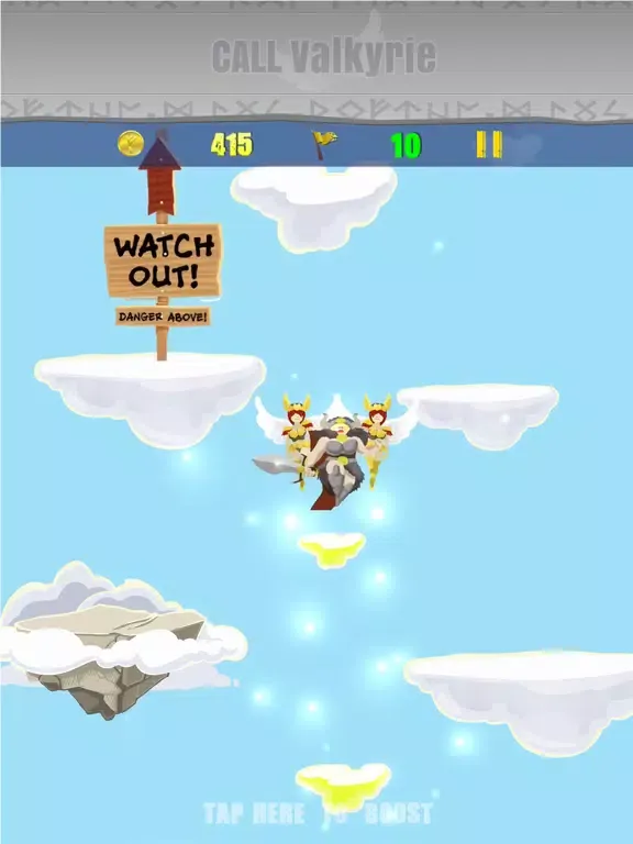 تصاویر Valhalla Hop iPad 