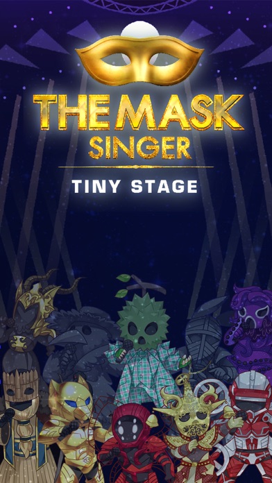 ภาพหน้าจอของ The Mask Singer - Tiny Stage