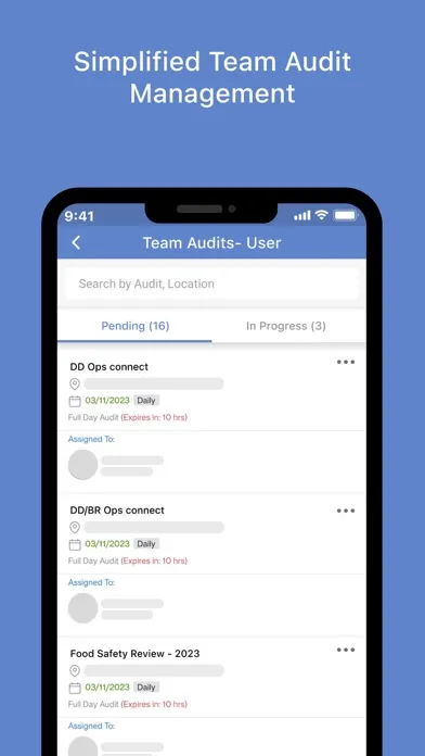 Workpulse Audit Ekran Görüntüleri