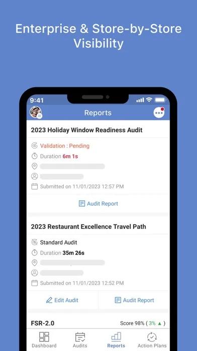 Workpulse Audit Ekran Görüntüleri