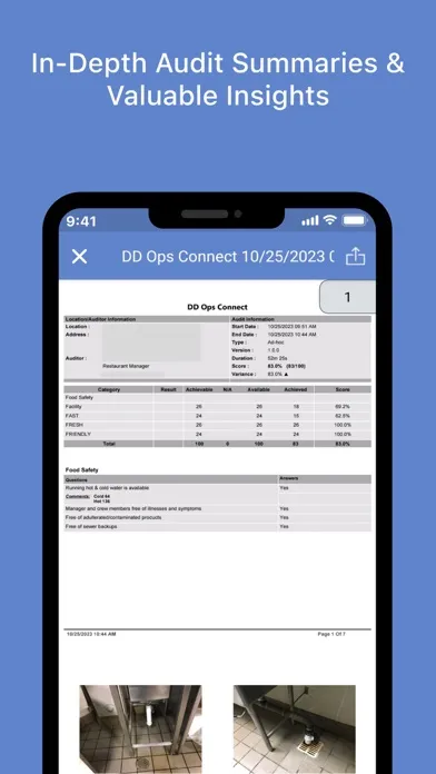 Workpulse Audit Ekran Görüntüleri