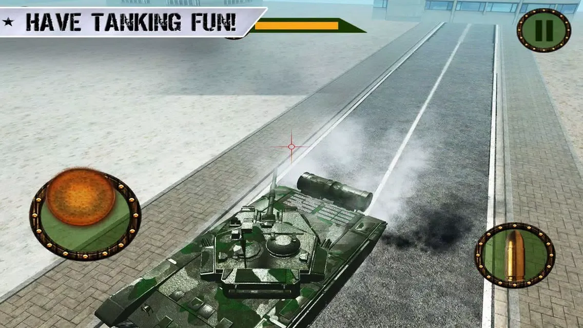 Captures d'écran de Deadliest Tank Battle Century