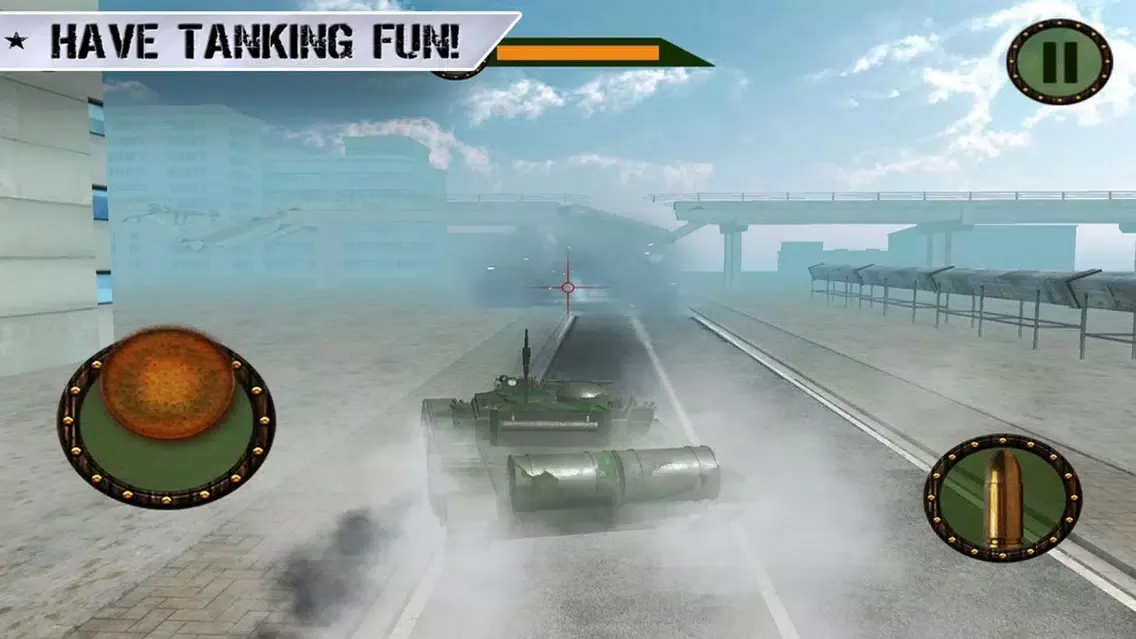Captures d'écran de Deadliest Tank Battle Century