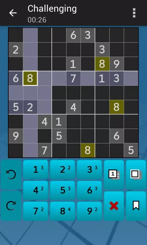 Sudoku - Logic Puzzles應用截圖