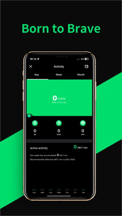 Скриншоты HeyPlus Fit