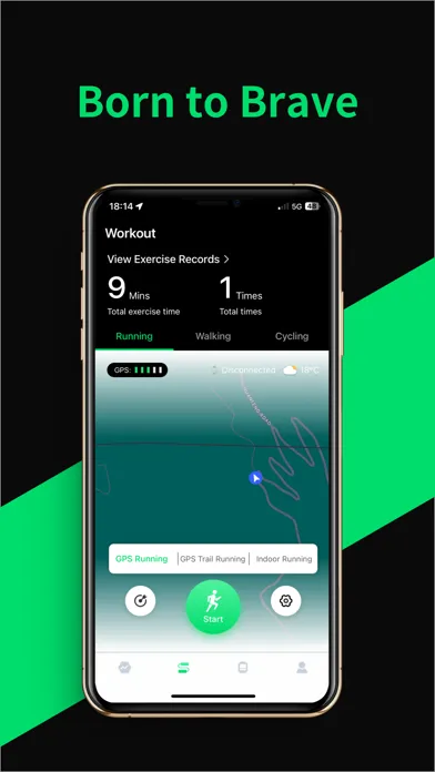Скриншоты HeyPlus Fit