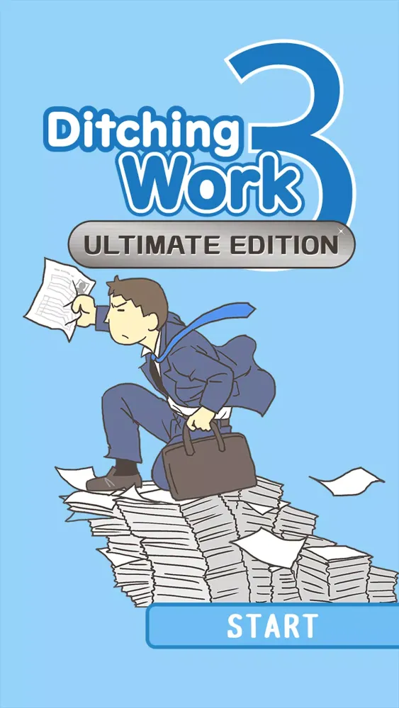 Captures d'écran de Ditching Work3