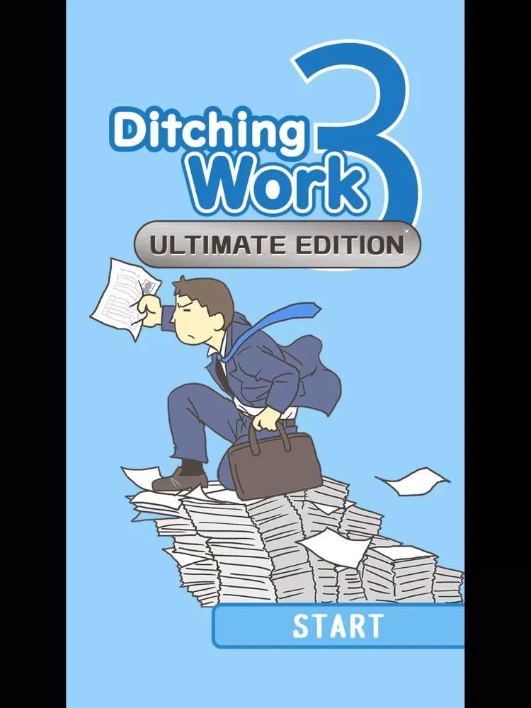 Captures d'écran de Ditching Work3