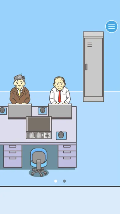 Ditching Work3　-escape game Screenshots