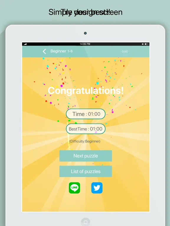 SUDOKU.Studio iPad  Screenshots