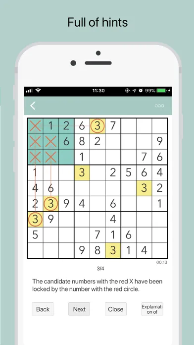 SUDOKU.Studio Screenshots