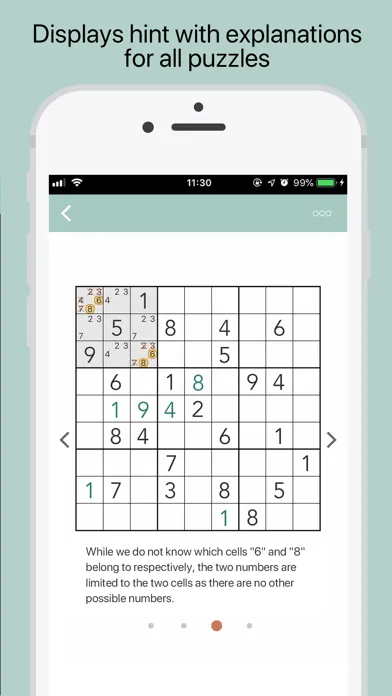 SUDOKU.Studio Screenshots