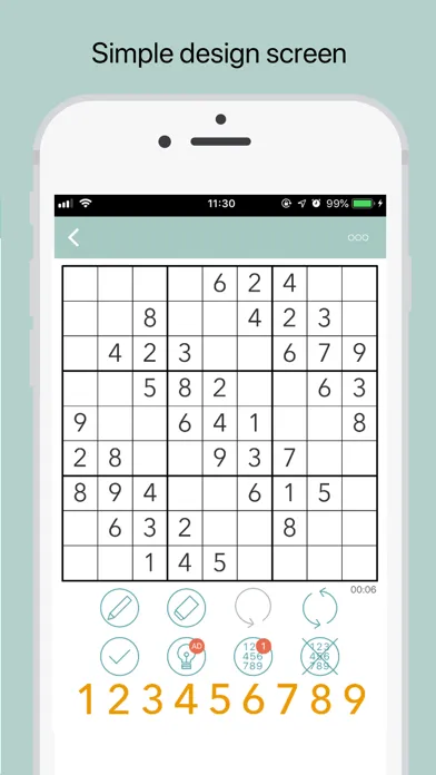 SUDOKU.Studio Screenshots