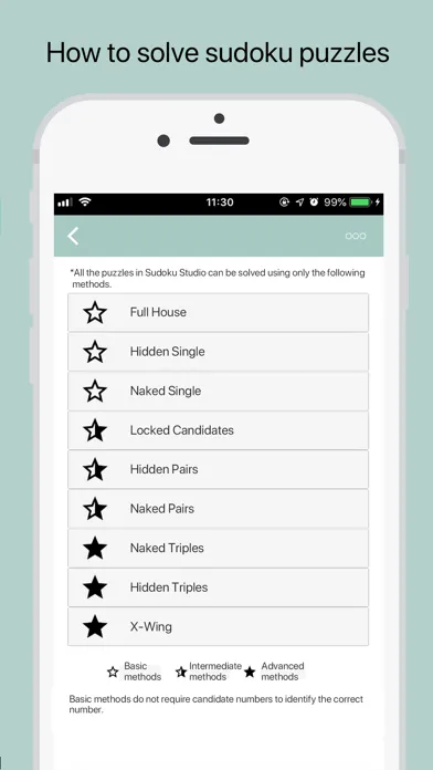 SUDOKU.Studio Screenshots