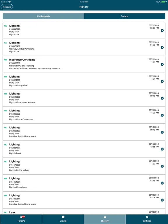 MRI Workspeed iPad 应用截图