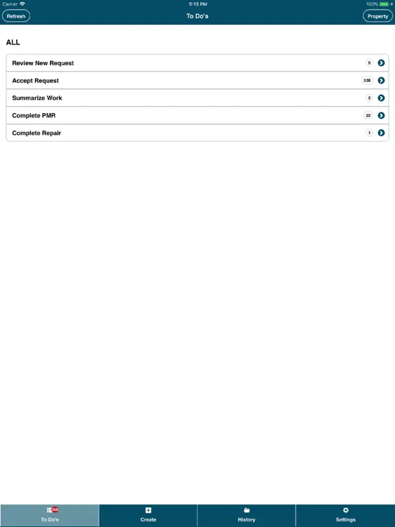 MRI Workspeed iPad 应用截图
