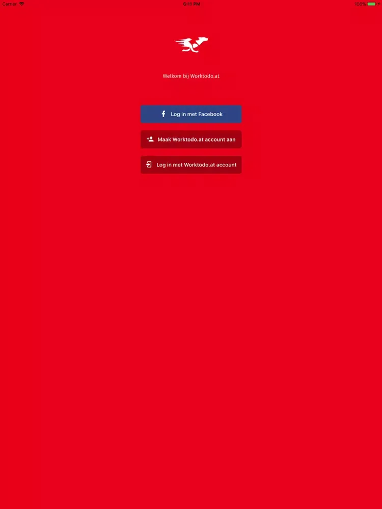 Worktodo.at iPad  Ekran Görüntüleri