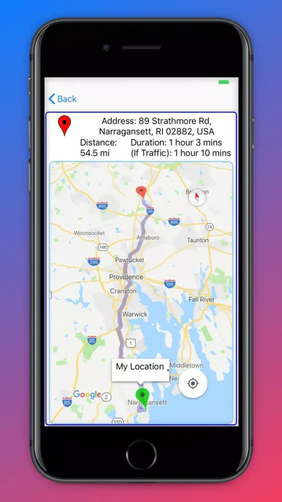 WorkWell Field Service应用截图