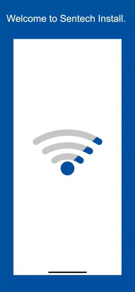 Sentech Install Screenshots