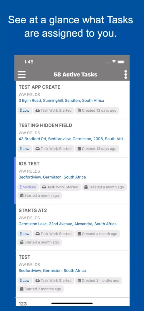 Sentech Install Screenshots