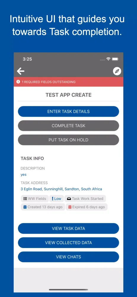 Sentech Install Screenshots