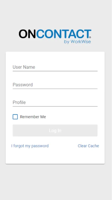 تصاویر Oncontact CRM 10
