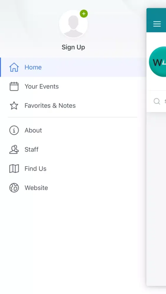 Workz4U Conference Management Screenshots