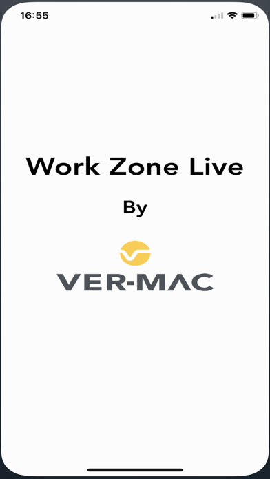 Work Zone Live スクリーンショット