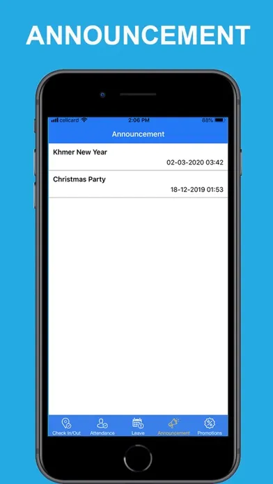 WorkZonePlus -Time Attendance سکرین شاٹس