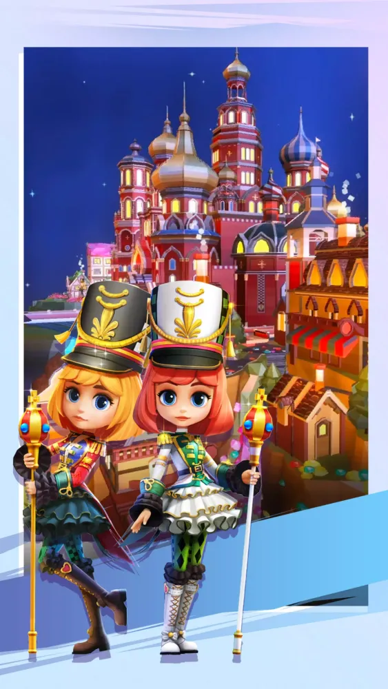 Pocket World - New Journey Screenshots