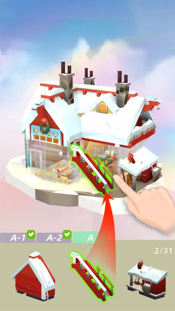 Pocket World - New Journey Screenshots