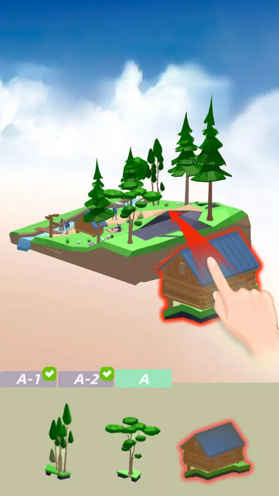 Pocket World - New Journey Screenshots