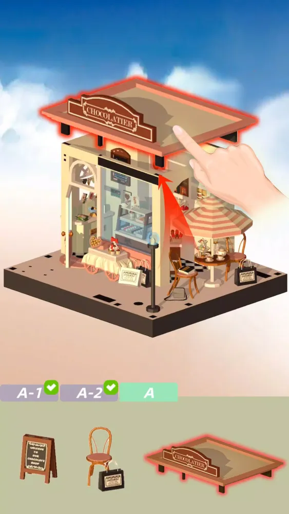 Pocket World - New Journey Screenshots