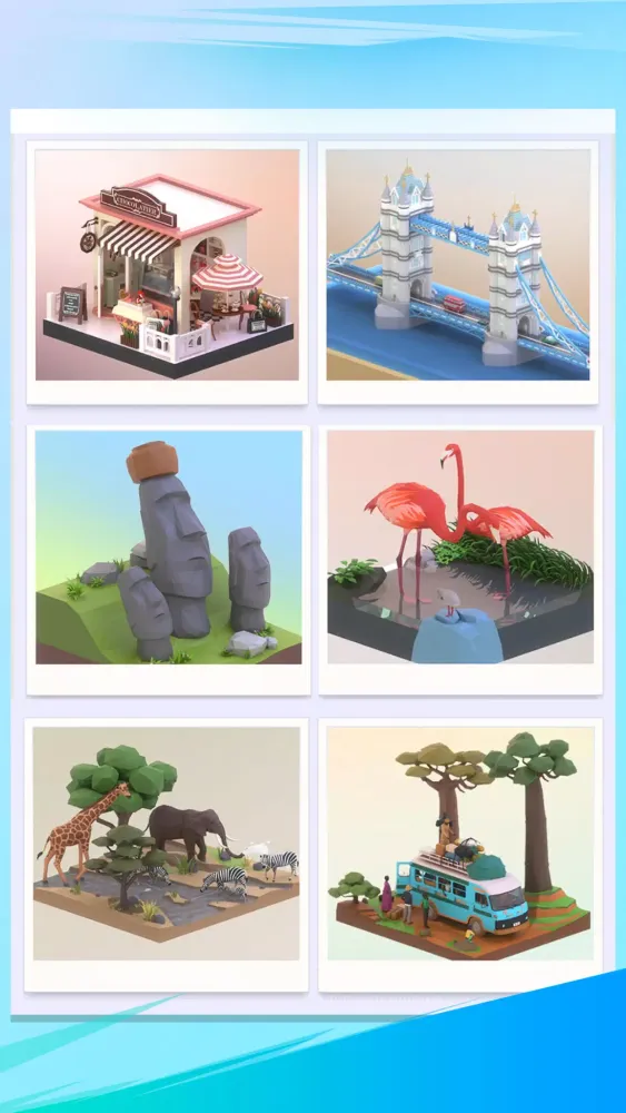 Pocket World - New Journey Screenshots