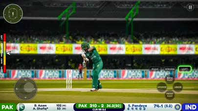 World Cricket Odi Wcc 2024 স্ক্রিনশট