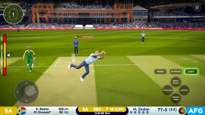 World Cricket Odi Wcc 2024 স্ক্রিনশট
