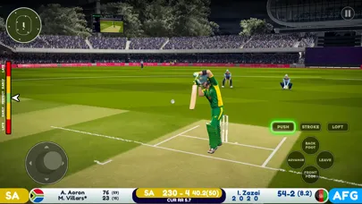 World Cricket Odi Wcc 2024 স্ক্রিনশট