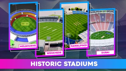 World Cricket Odi Wcc 2024 স্ক্রিনশট