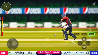 World Cricket Odi Wcc 2024 স্ক্রিনশট