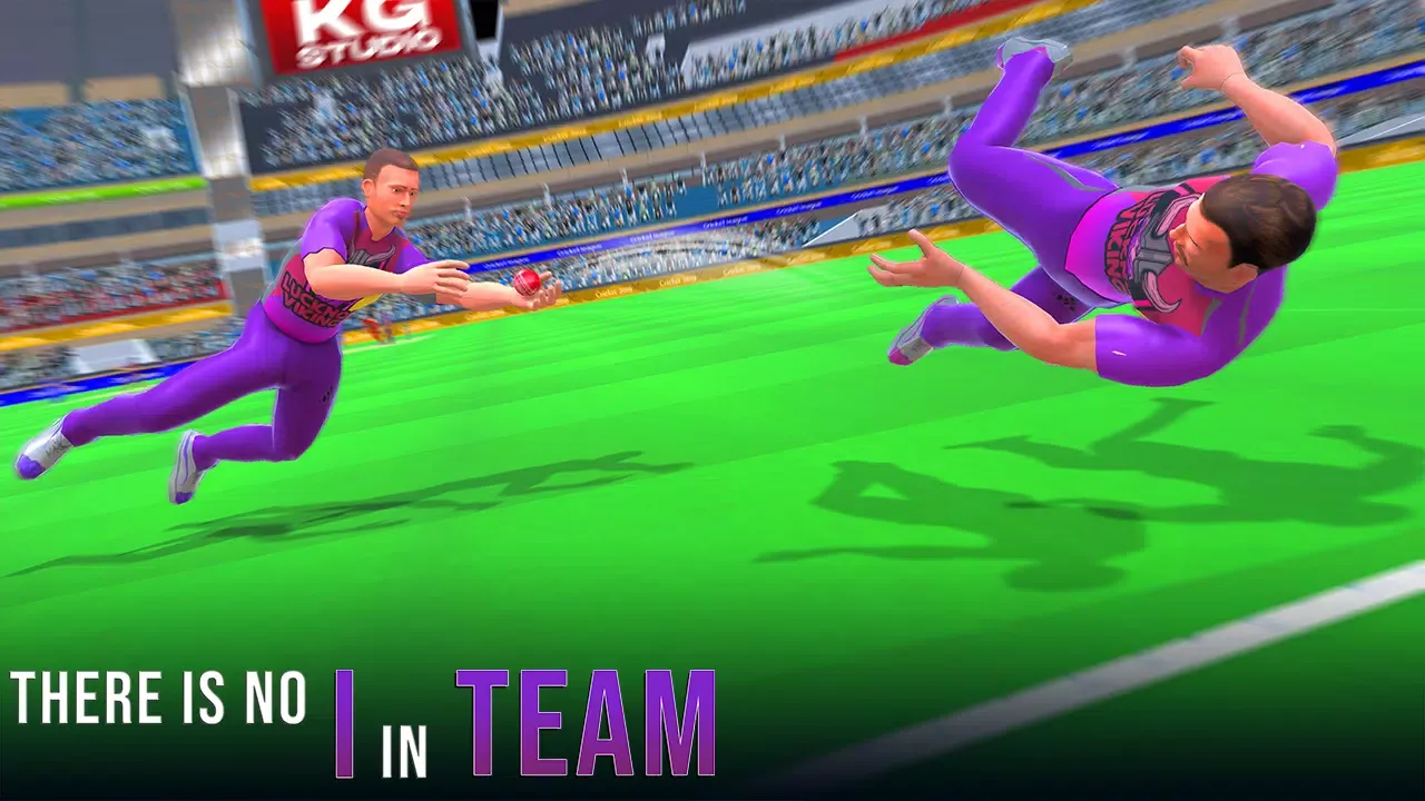 World Cup T20 Cricket: WCCC应用截图