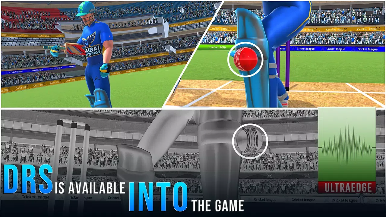 World Cup T20 Cricket: WCCC应用截图