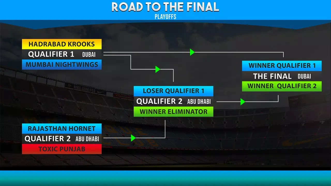 World Cup T20 Cricket: WCCC应用截图