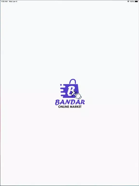 Bandar - iPad  스크린샷