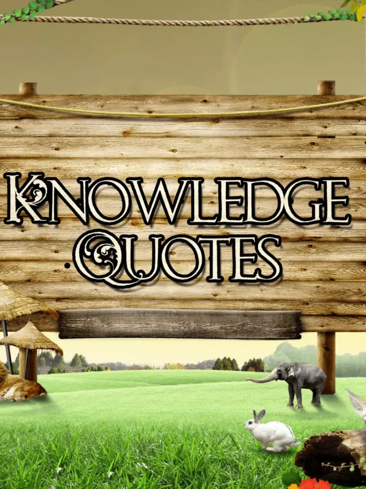 تصاویر Knowledge Quotes - Inspirational Sayings About Knowledge : Discover and Share Free Quote with People iPad 