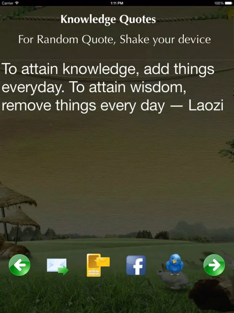 تصاویر Knowledge Quotes - Inspirational Sayings About Knowledge : Discover and Share Free Quote with People iPad 