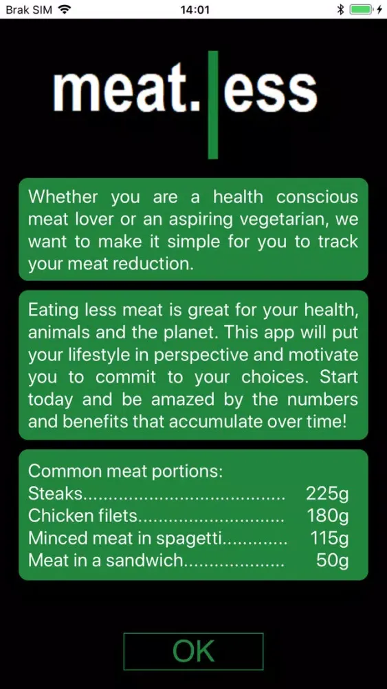 Meat.Less Ekran Görüntüleri
