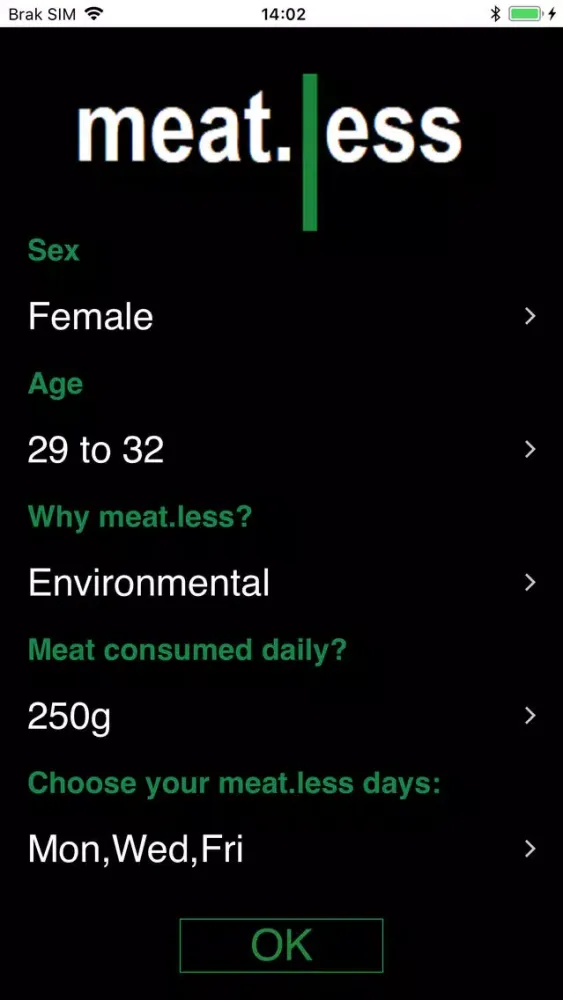 Meat.Less Ekran Görüntüleri