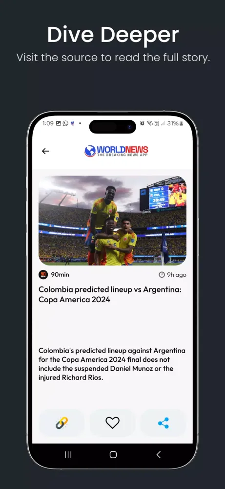 تصاویر World News