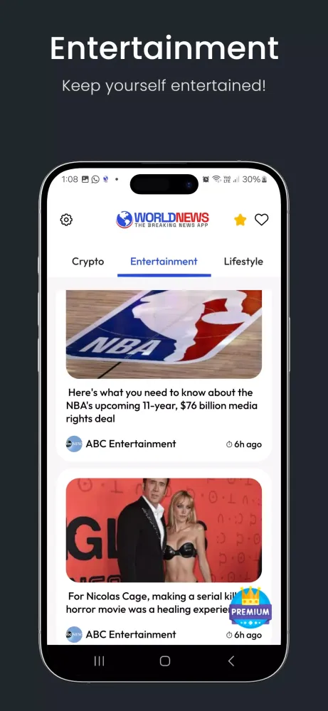 تصاویر World News