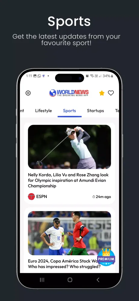 تصاویر World News